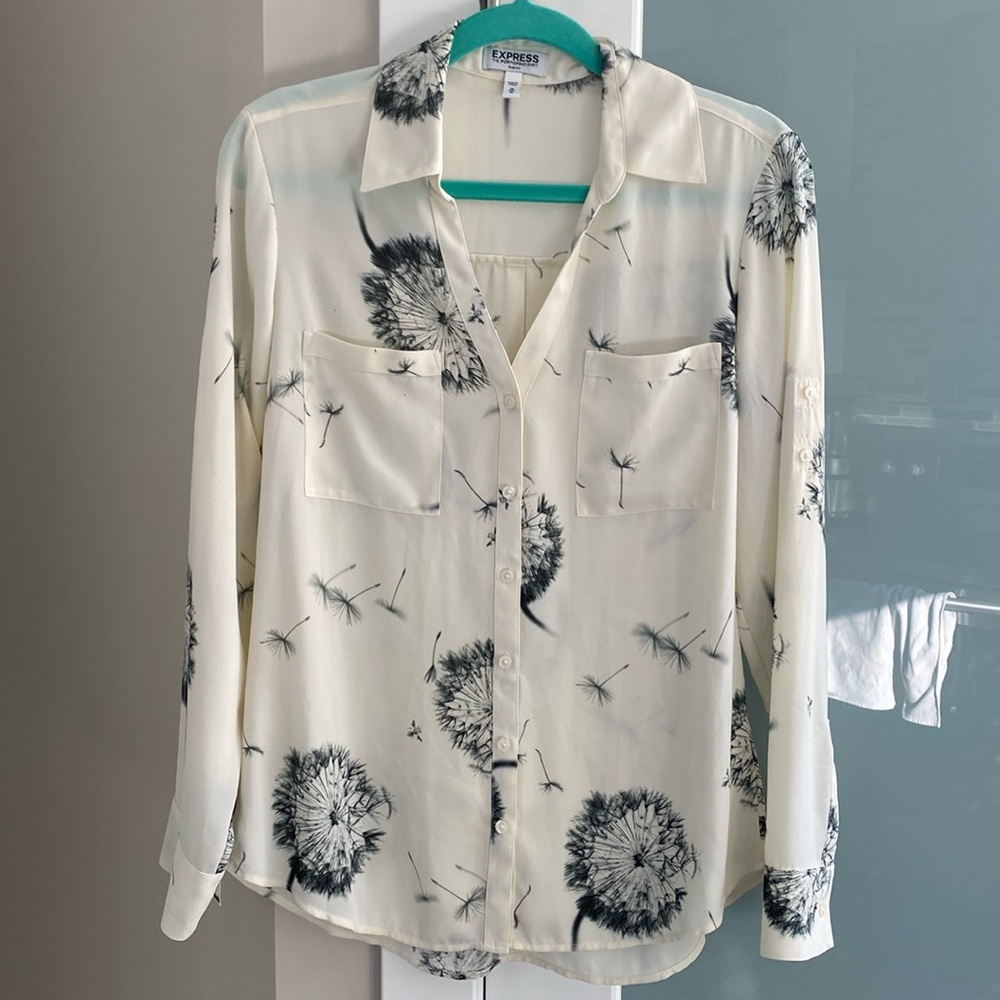 2/$20!
Express shirt - M